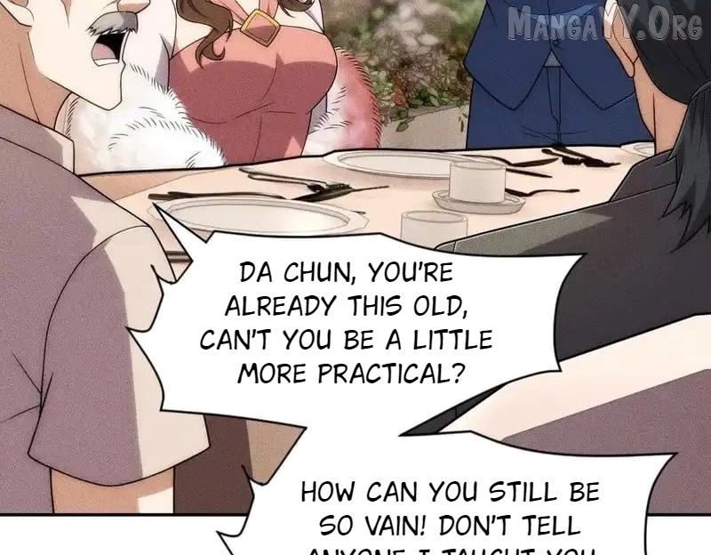 Hidden Dragon in the City (2025) Chapter 37 - page 35